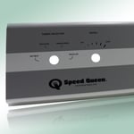 SpeedQueen Dryer Panel_Silver