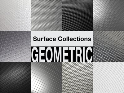 Surface Collections - Geometric