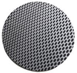 PAT-4402-C dot pattern that adapts across aluminum surface