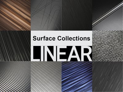 Linear patterns for aluminum trim compiled into online ebook