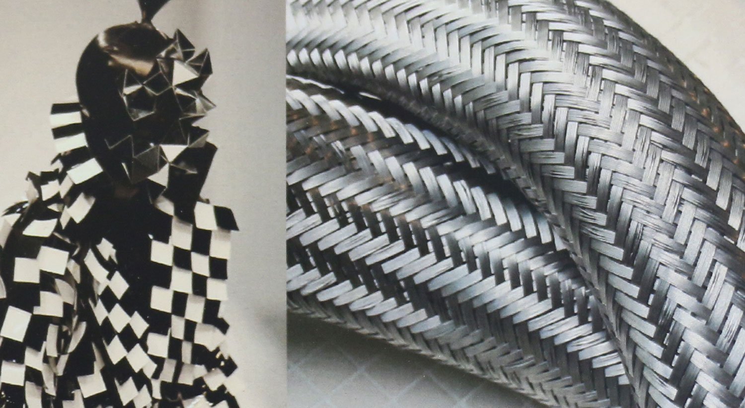 Carbon Fiber Inspired Aluminum Finishes