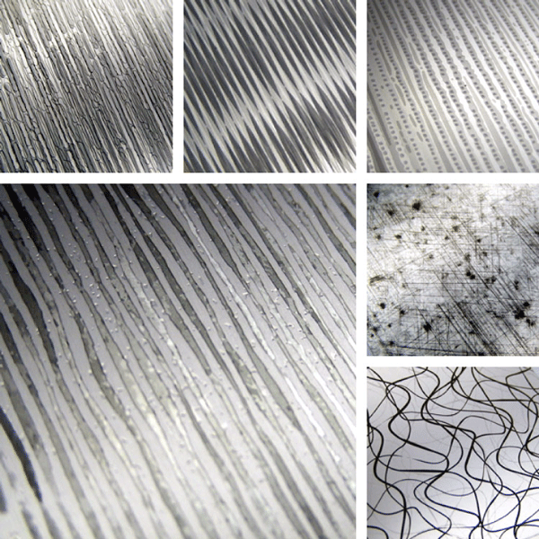 Abstract | Aluminum Surface Collection