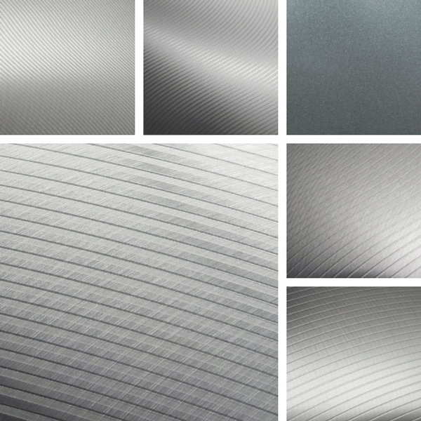 Helix | Aluminum Surface Collection