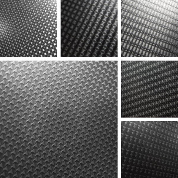 Dimension | Aluminum Surface Collection