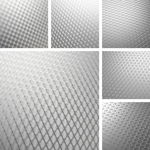 Multilayered | Aluminum Surface Collection